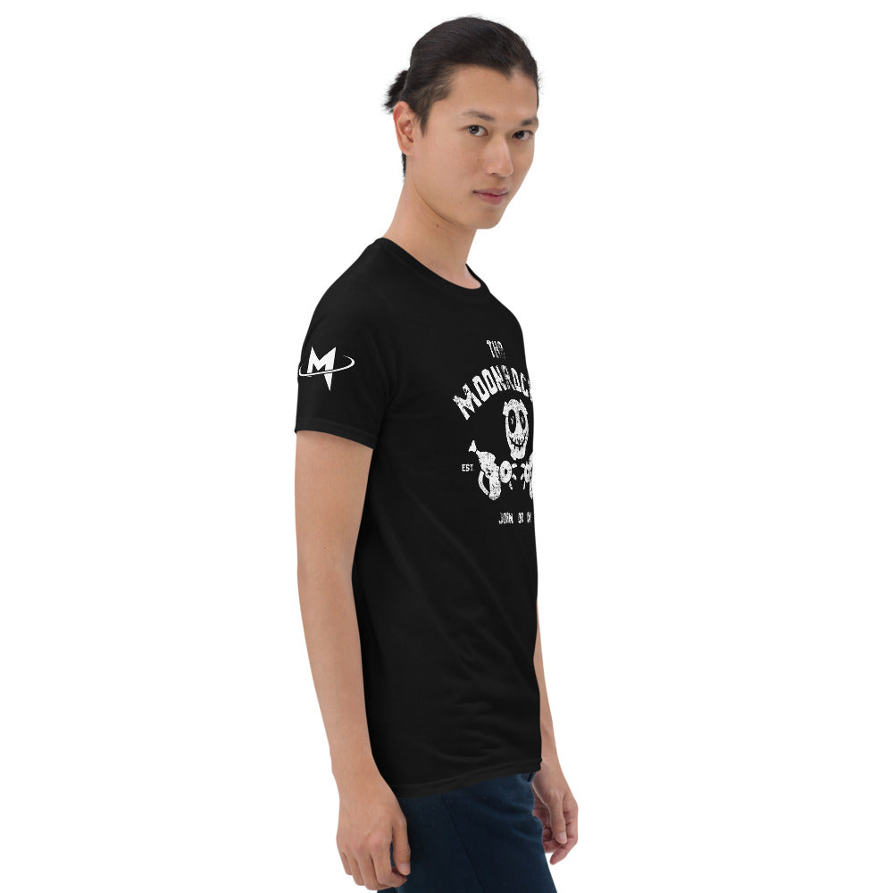 The Moonrocks Short-Sleeve Unisex T-Shirt