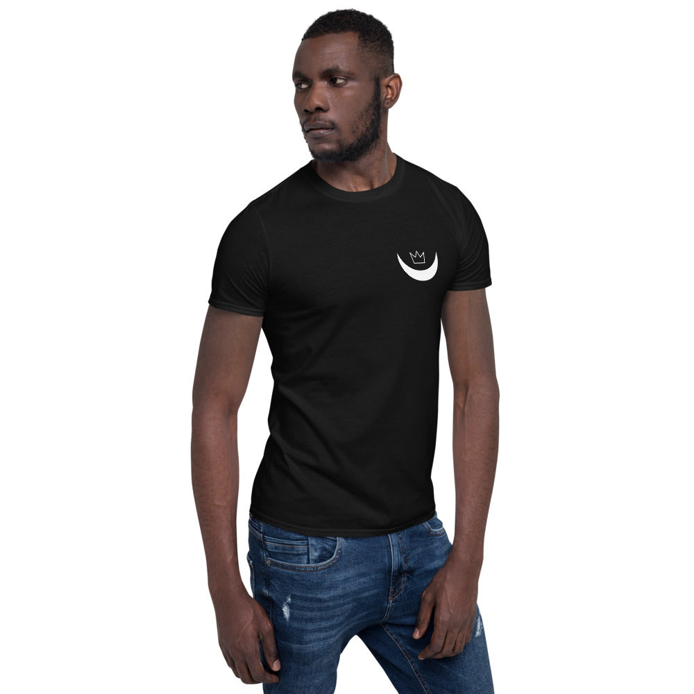 King of Hearts Unisex Softstyle T-Shirt