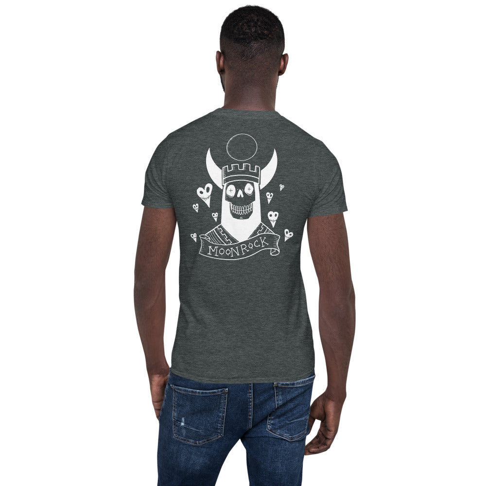 King of Hearts Unisex Softstyle T-Shirt