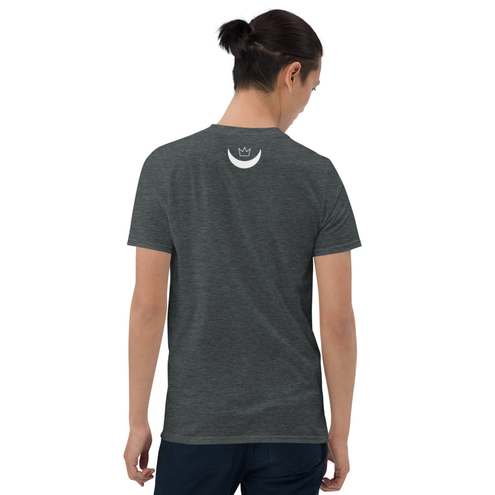 Falling Unisex Softstyle T-Shirt