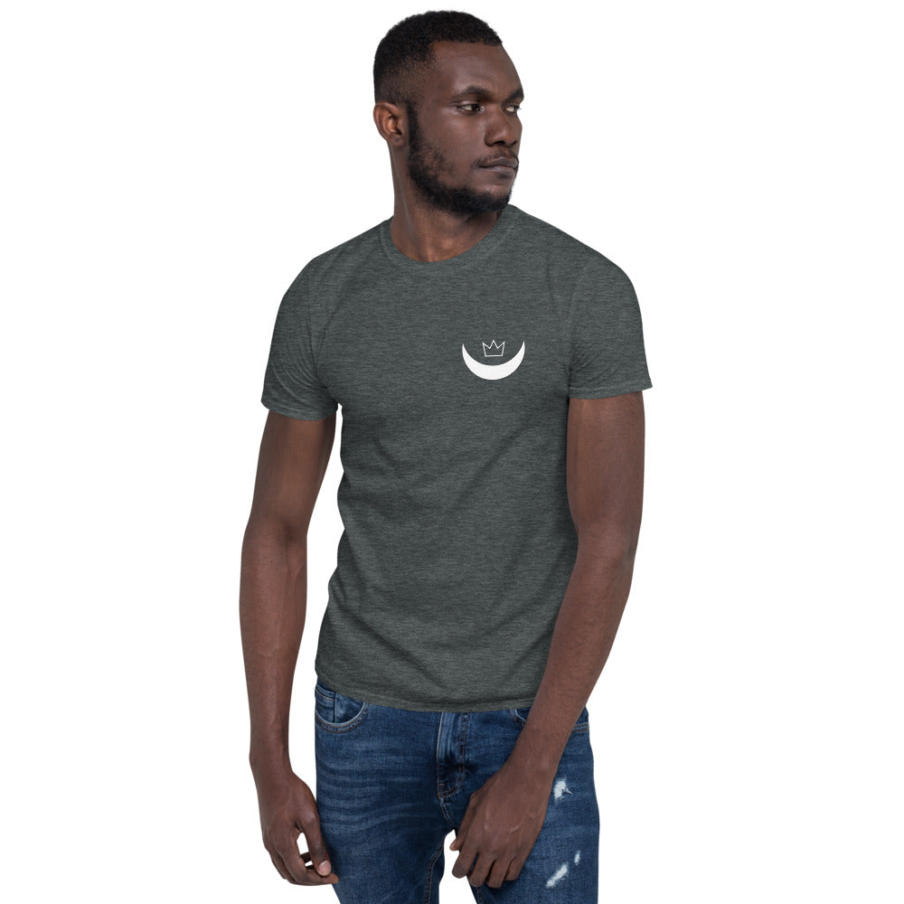 King of Hearts Unisex Softstyle T-Shirt