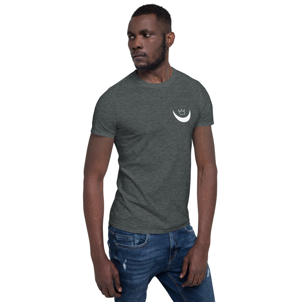 King of Hearts Unisex Softstyle T-Shirt