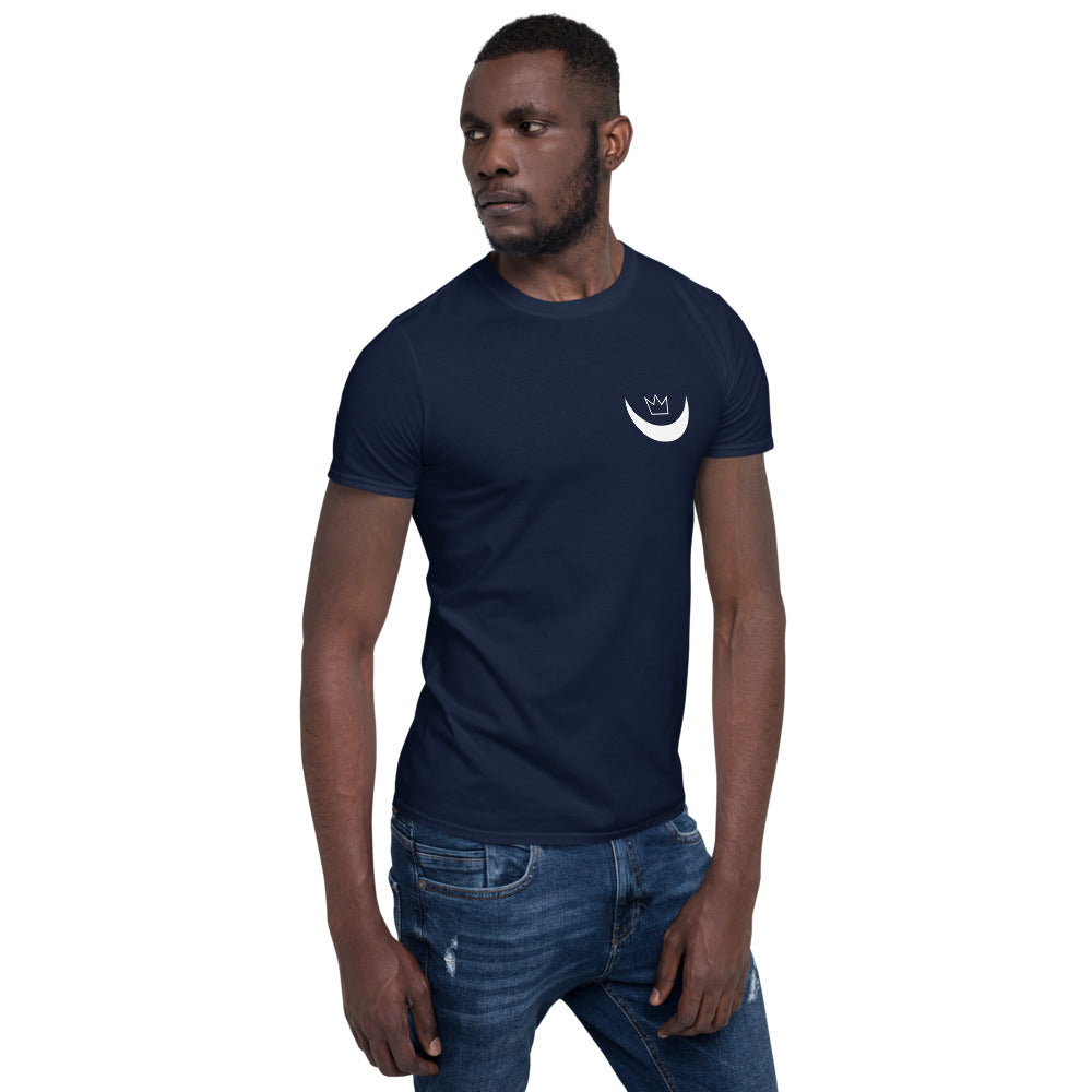King of Hearts Unisex Softstyle T-Shirt