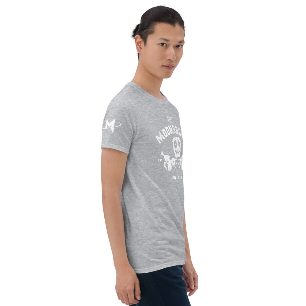 The Moonrocks Short-Sleeve Unisex T-Shirt