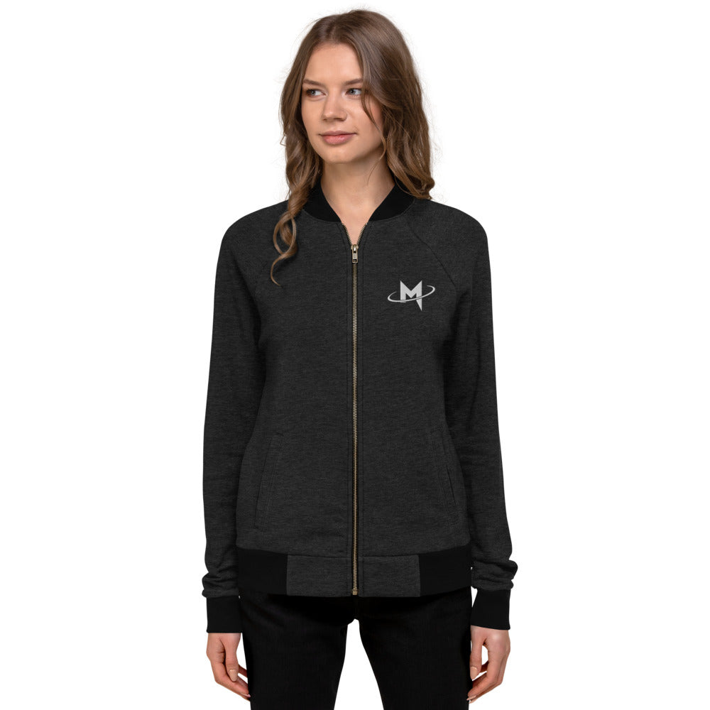Moonrock Unisex Bomber Jacket