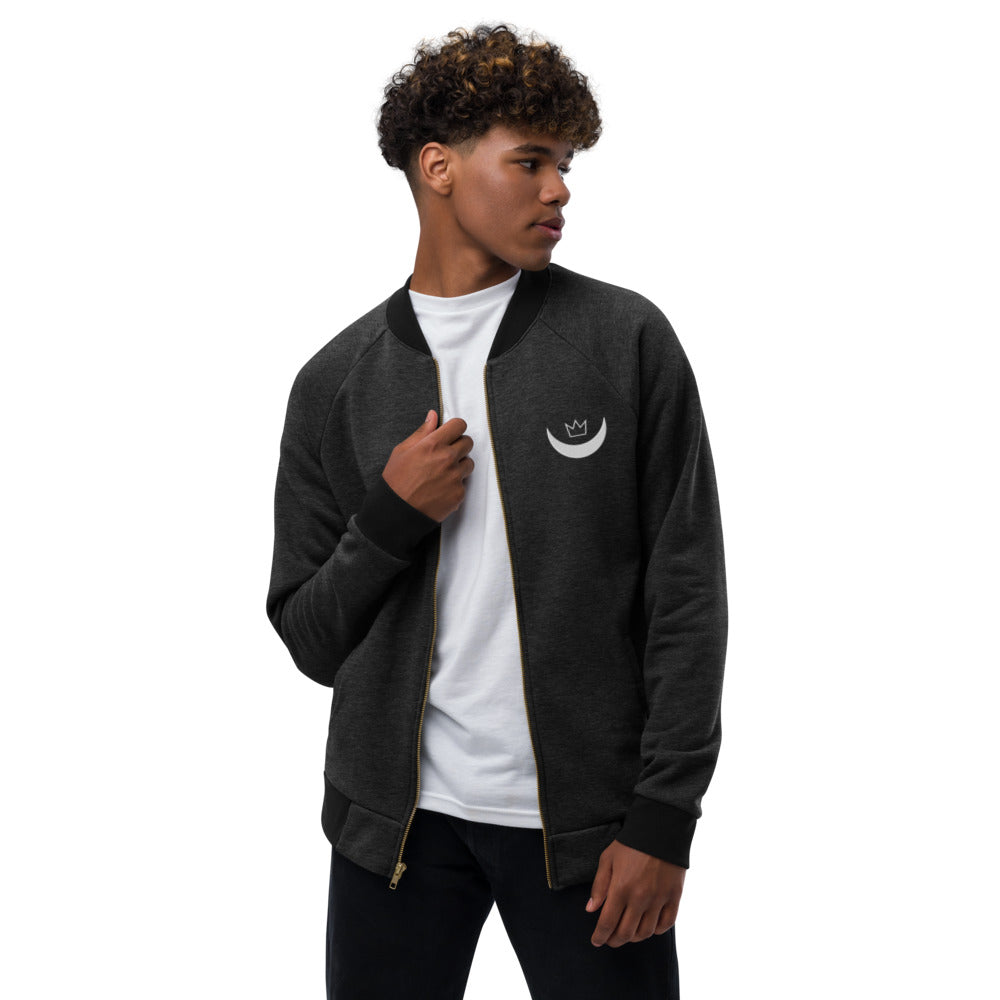 Moonrock Clothing Co. Bomber Jacket