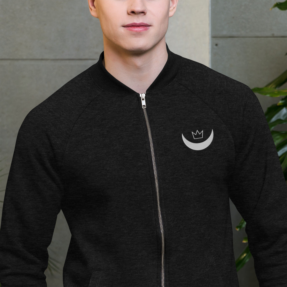 Moonrock Clothing Co. Bomber Jacket