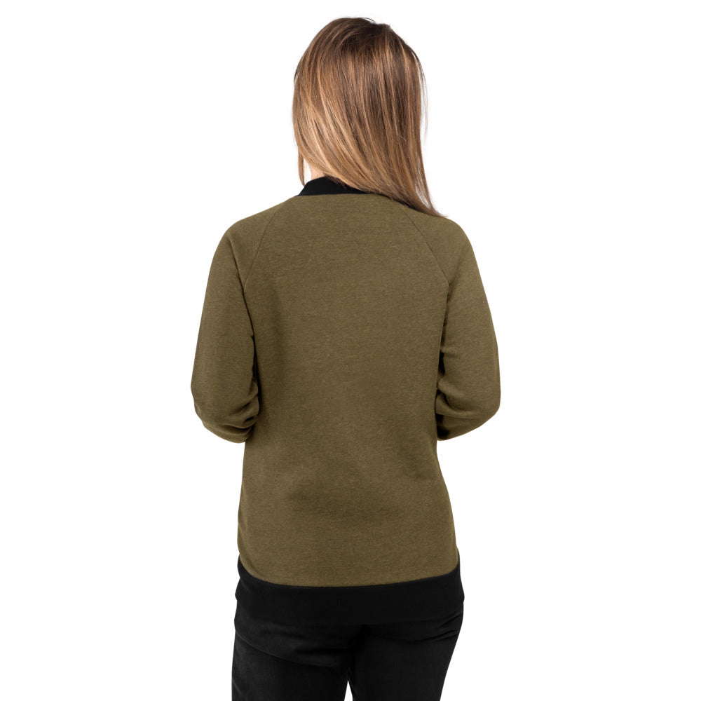 Moonrock Clothing Co. Bomber Jacket