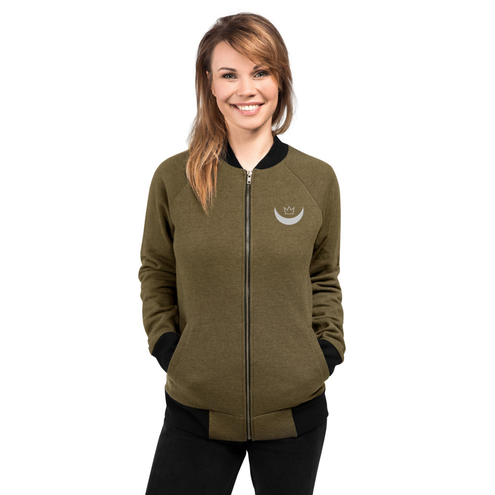 Moonrock Clothing Co. Bomber Jacket