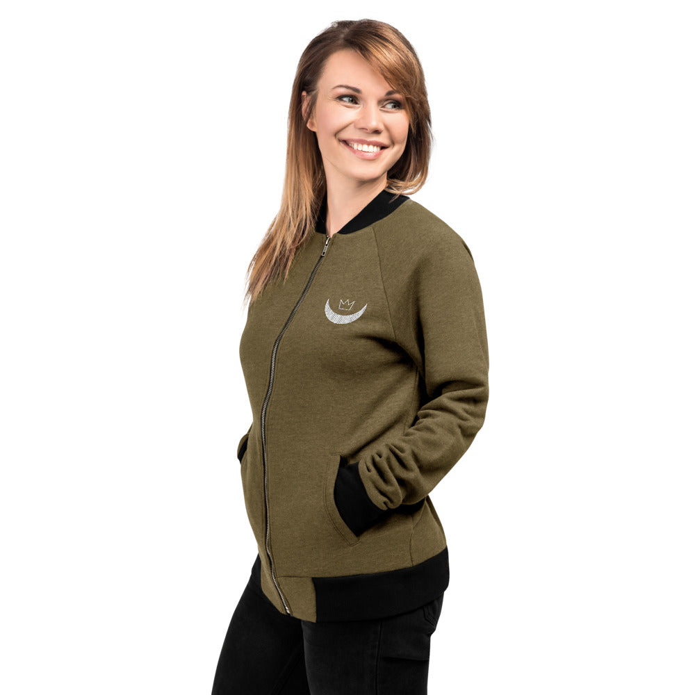 Moonrock Clothing Co. Bomber Jacket