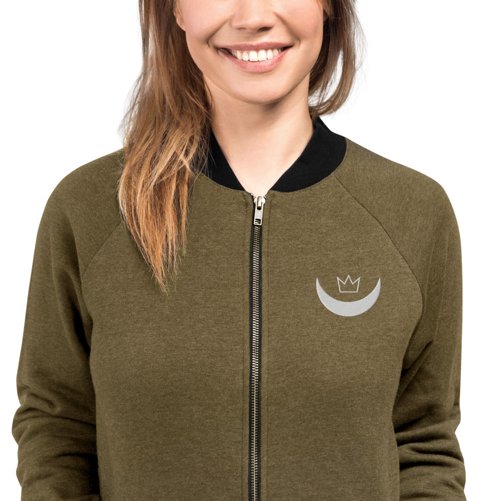 Moonrock Clothing Co. Bomber Jacket