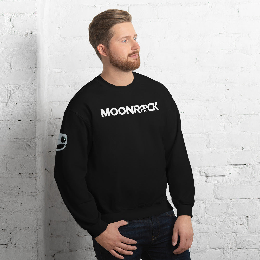 Moonrock Unisex Sweatshirt