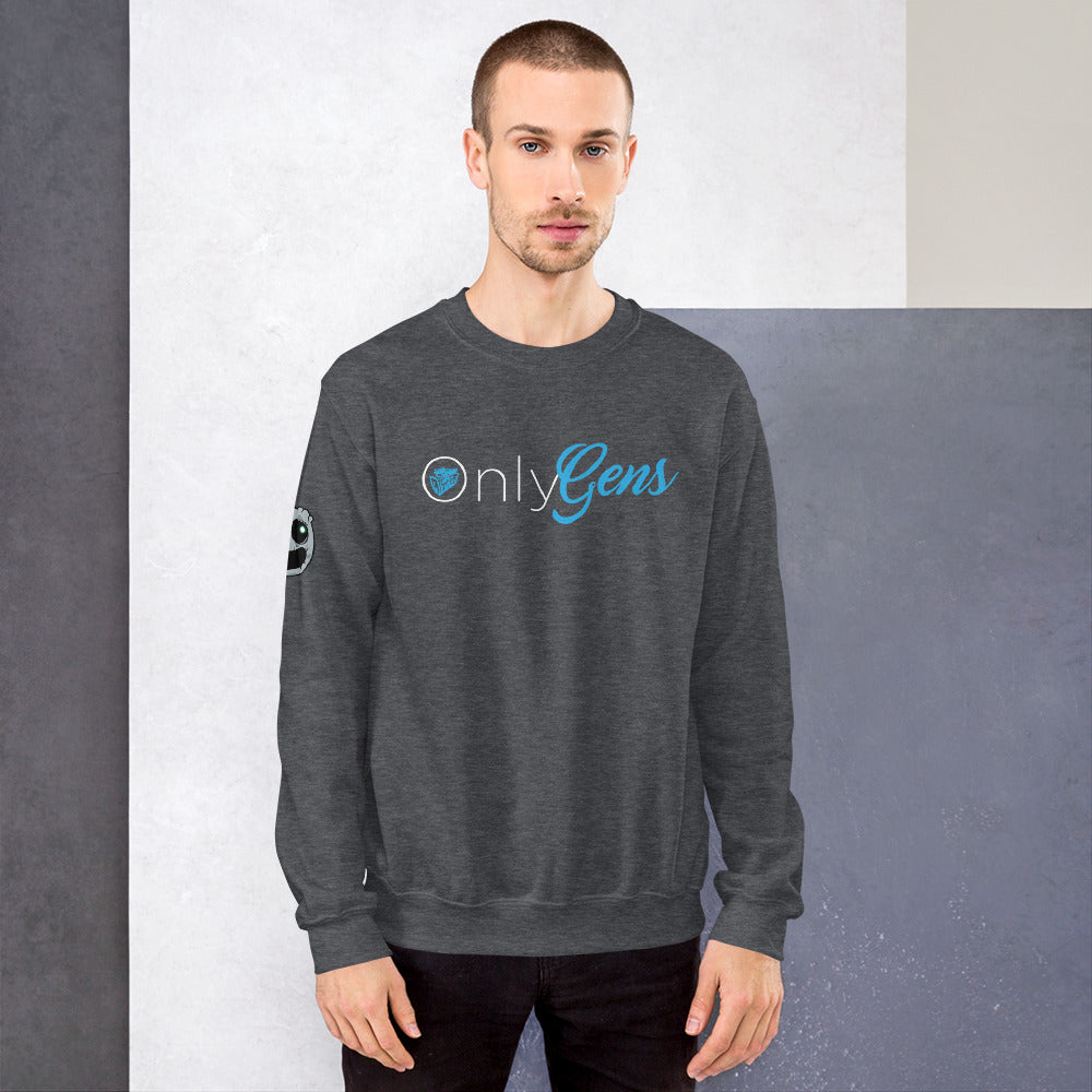 Only Gens Unisex Sweatshirt