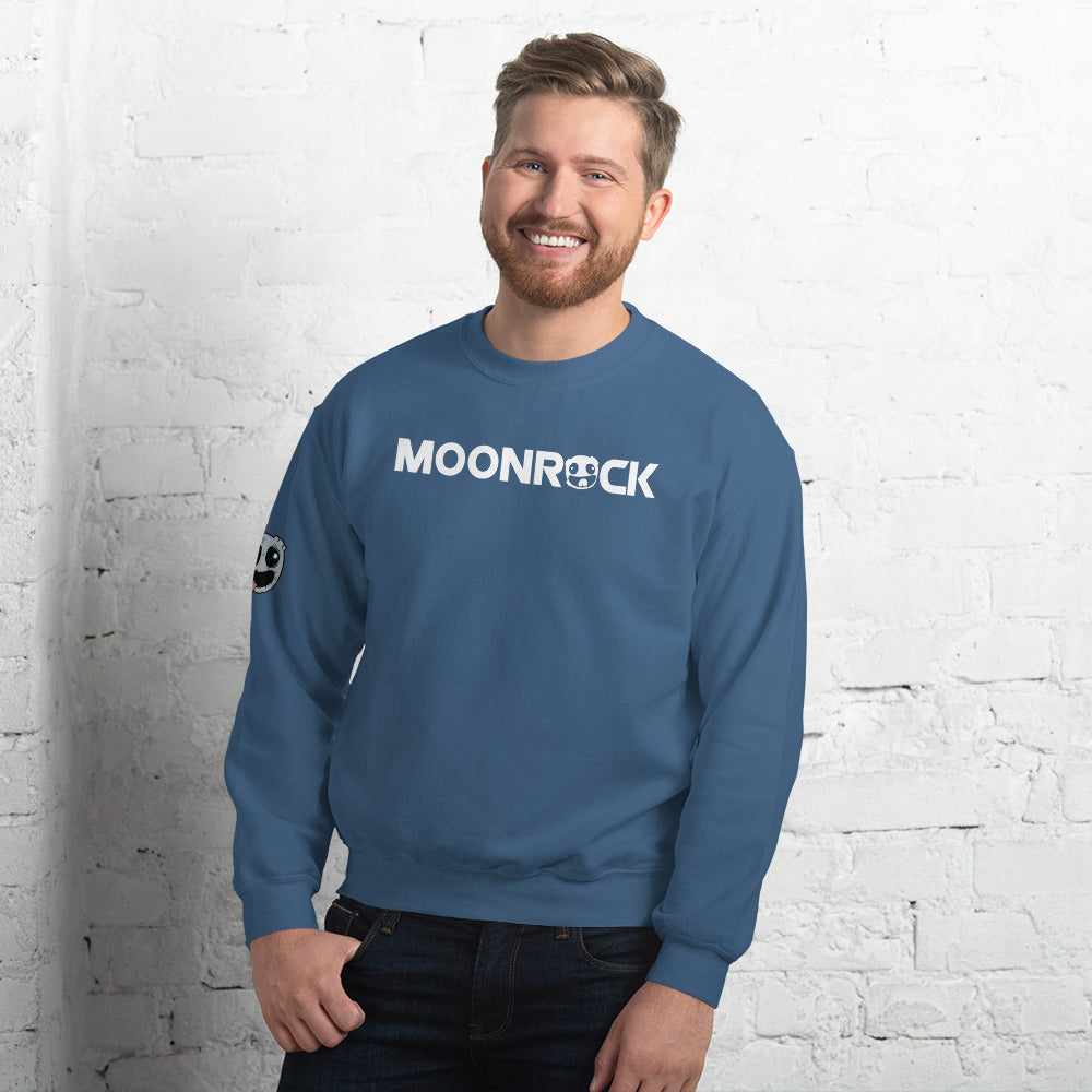 Moonrock Unisex Sweatshirt