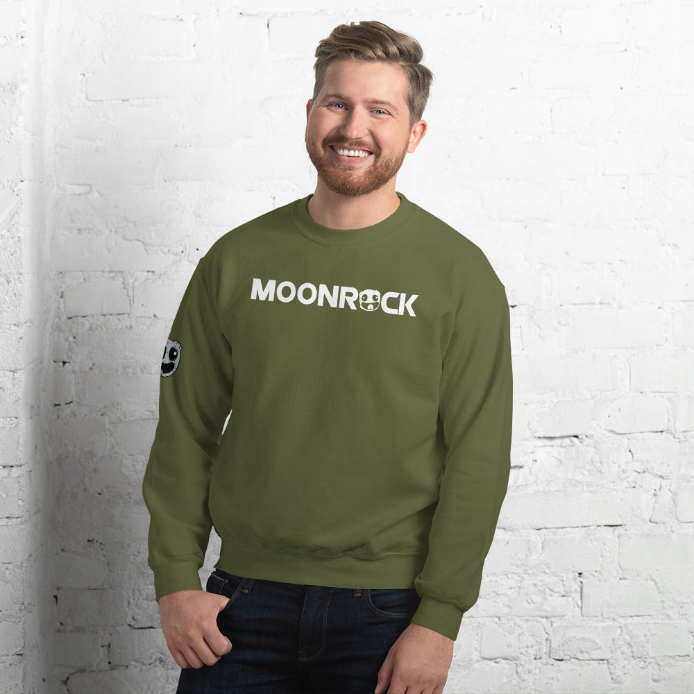 Moonrock Unisex Sweatshirt