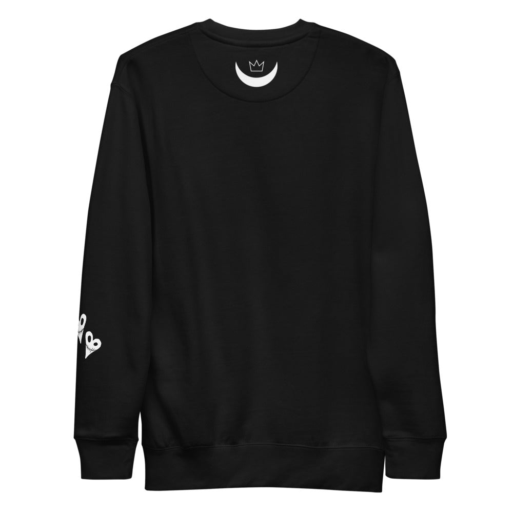 My Hero! Unisex Fleece Pullover