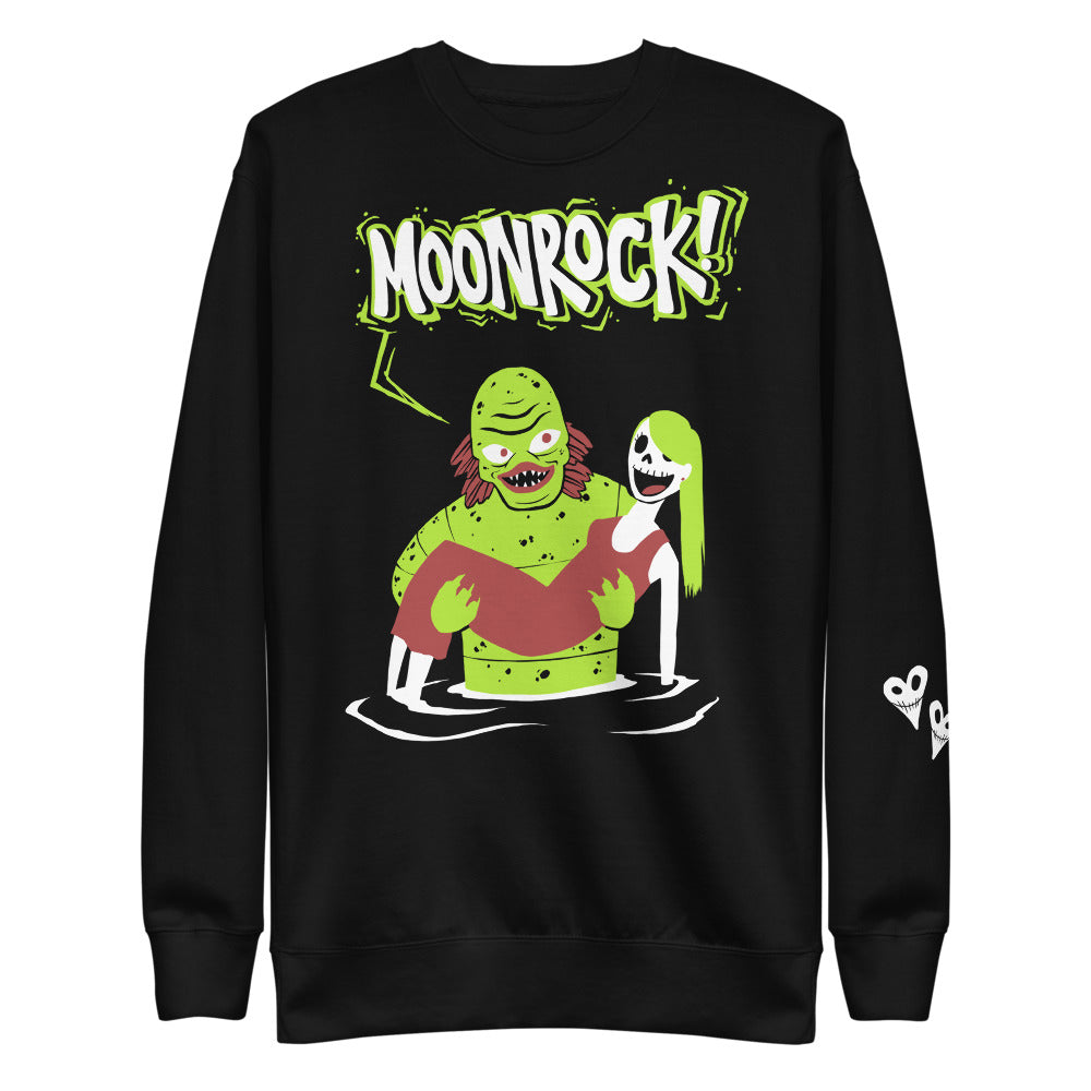 My Hero! Unisex Fleece Pullover
