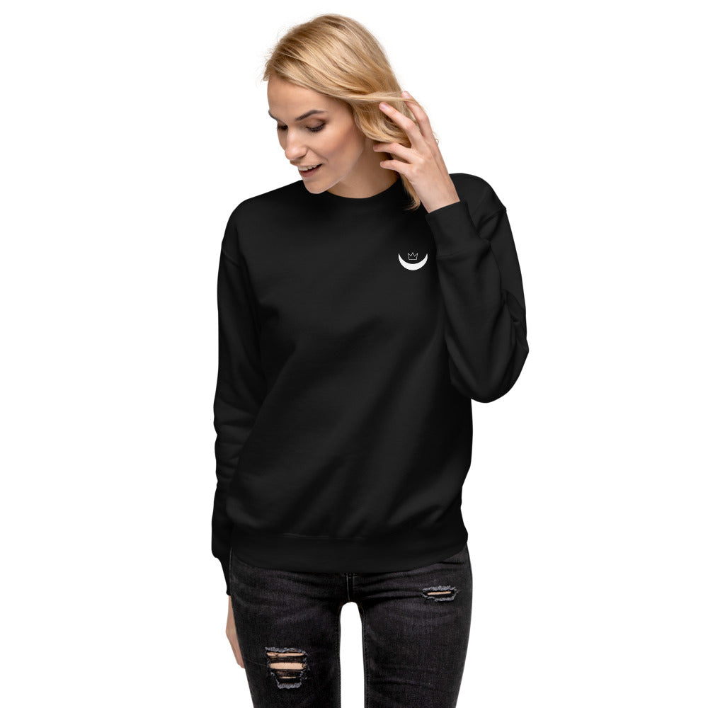 Ouija Unisex Fleece Pullover