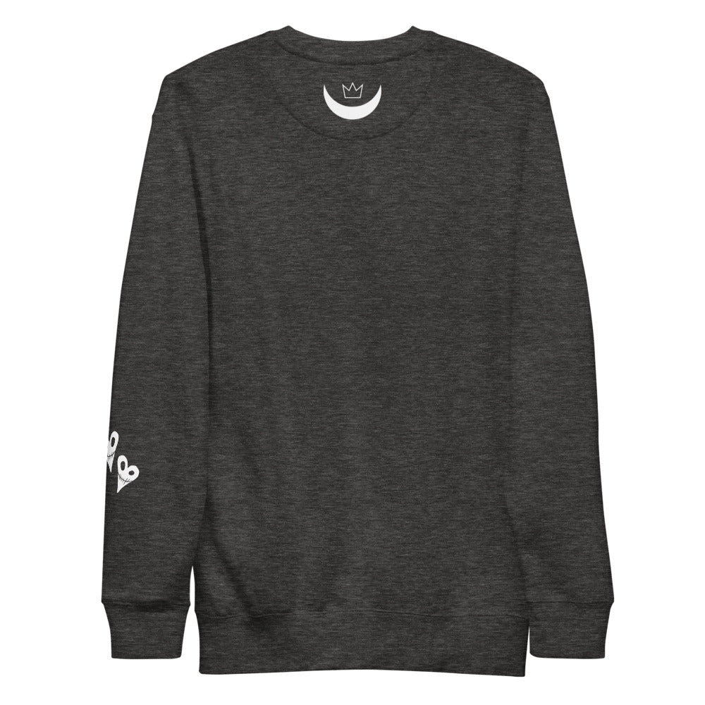 My Hero! Unisex Fleece Pullover