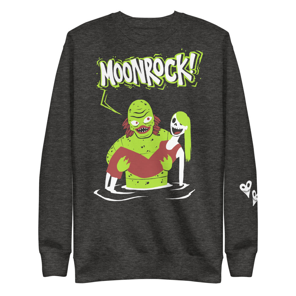 My Hero! Unisex Fleece Pullover