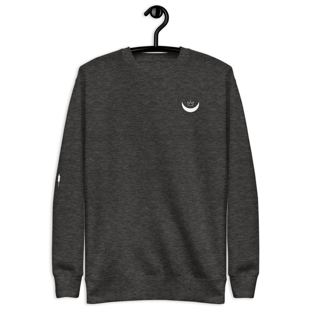 Ouija Unisex Fleece Pullover