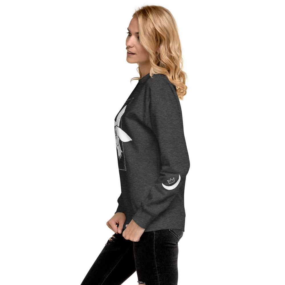 Plague Doctor Unisex Fleece Pullover