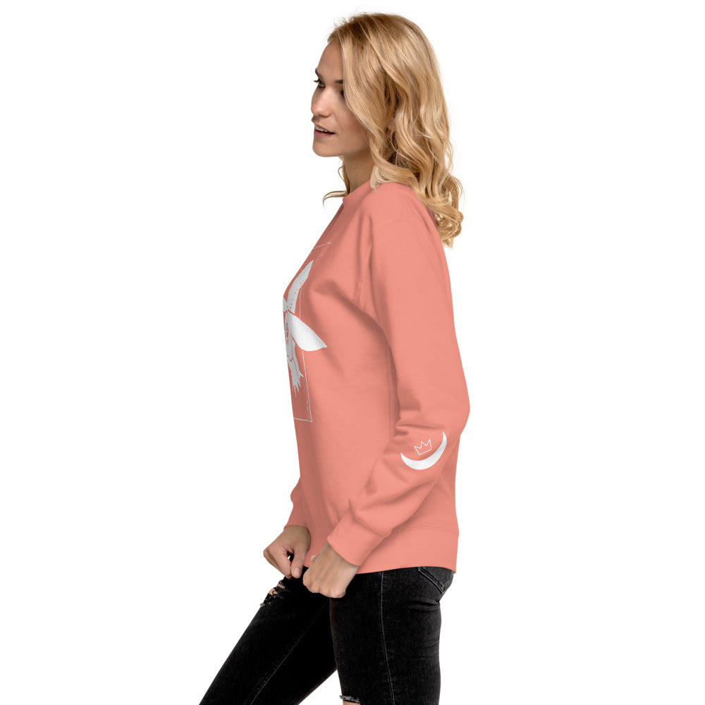 Plague Doctor Unisex Fleece Pullover