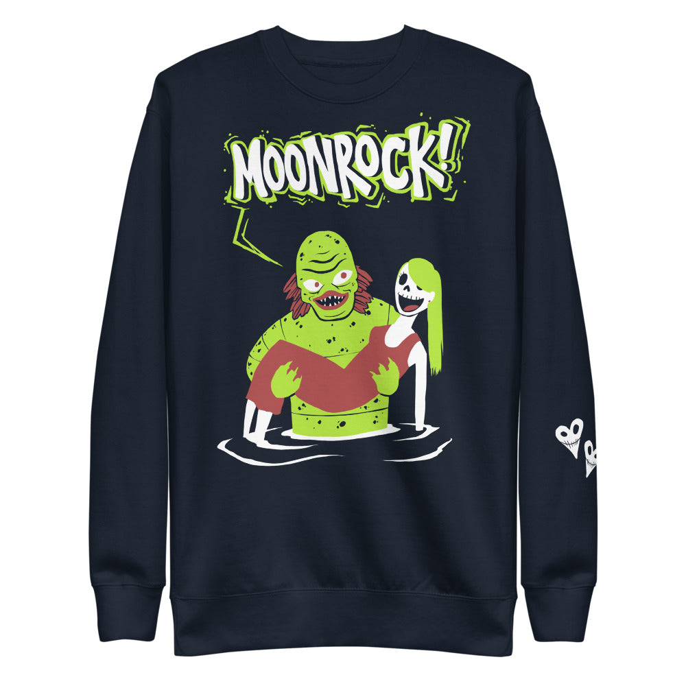 My Hero! Unisex Fleece Pullover