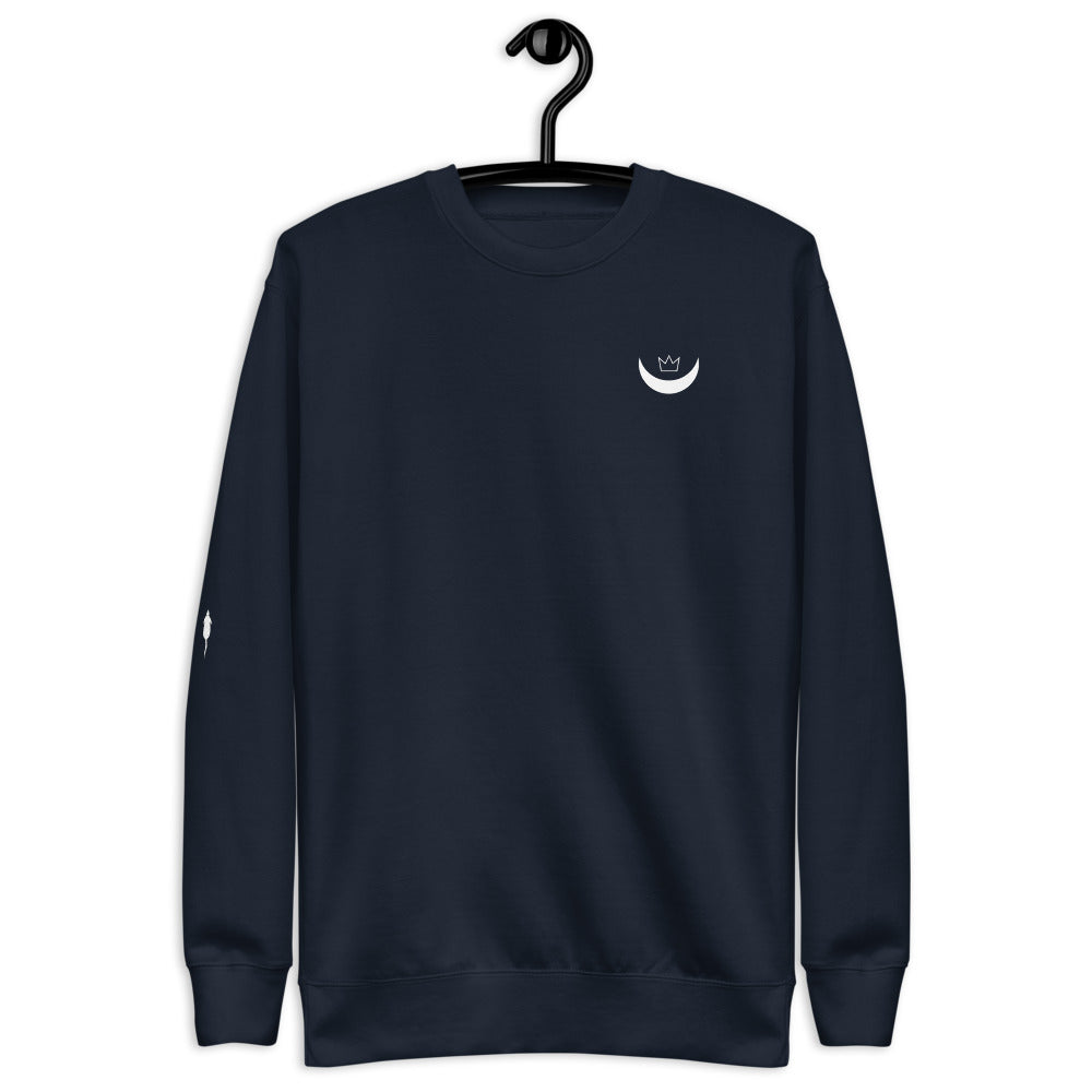 Ouija Unisex Fleece Pullover