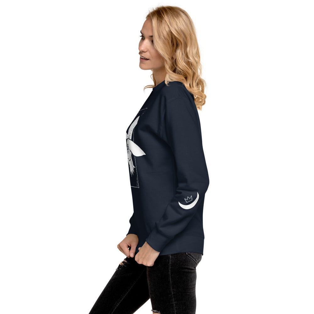 Plague Doctor Unisex Fleece Pullover