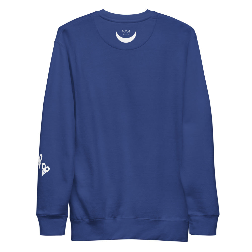 My Hero! Unisex Fleece Pullover