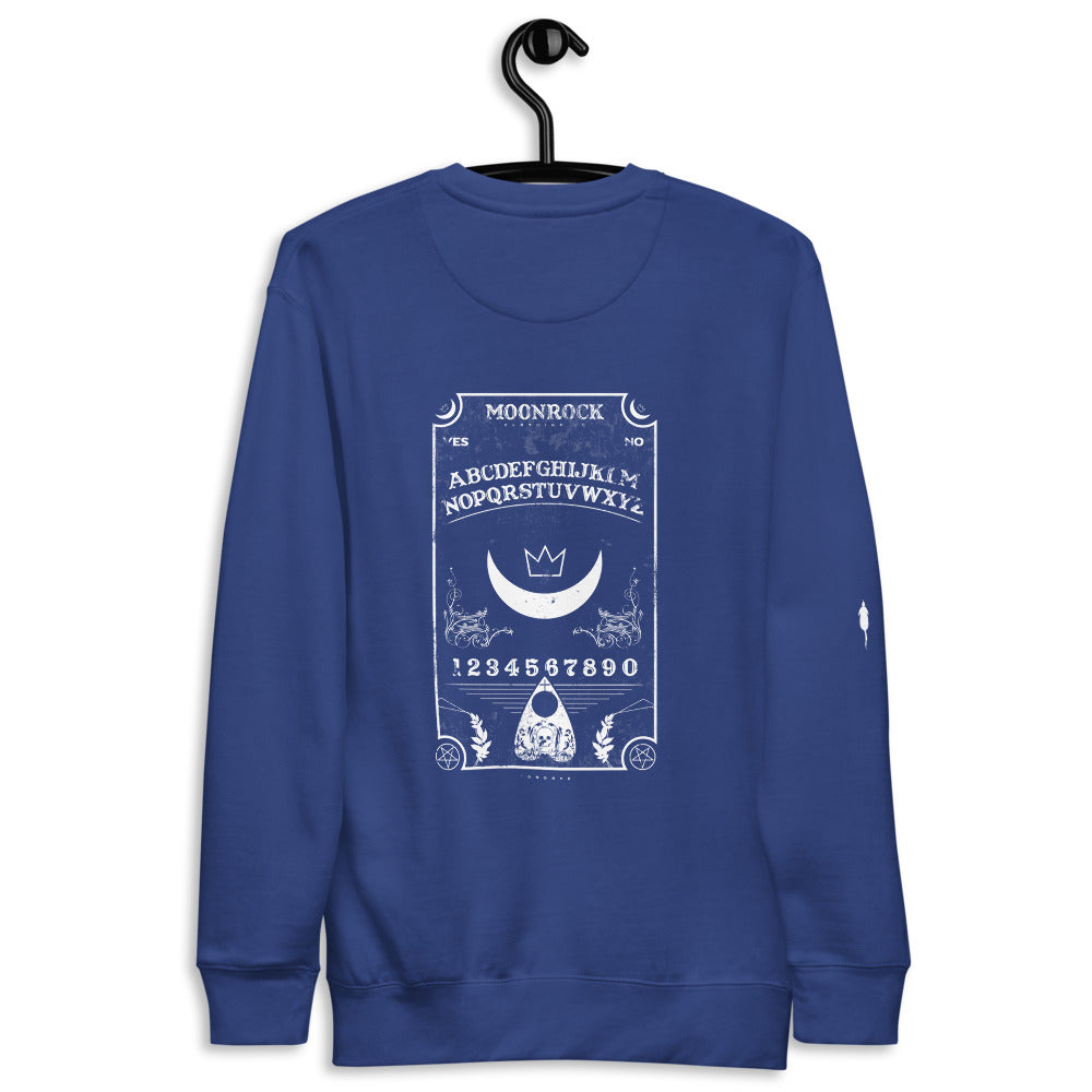 Ouija Unisex Fleece Pullover