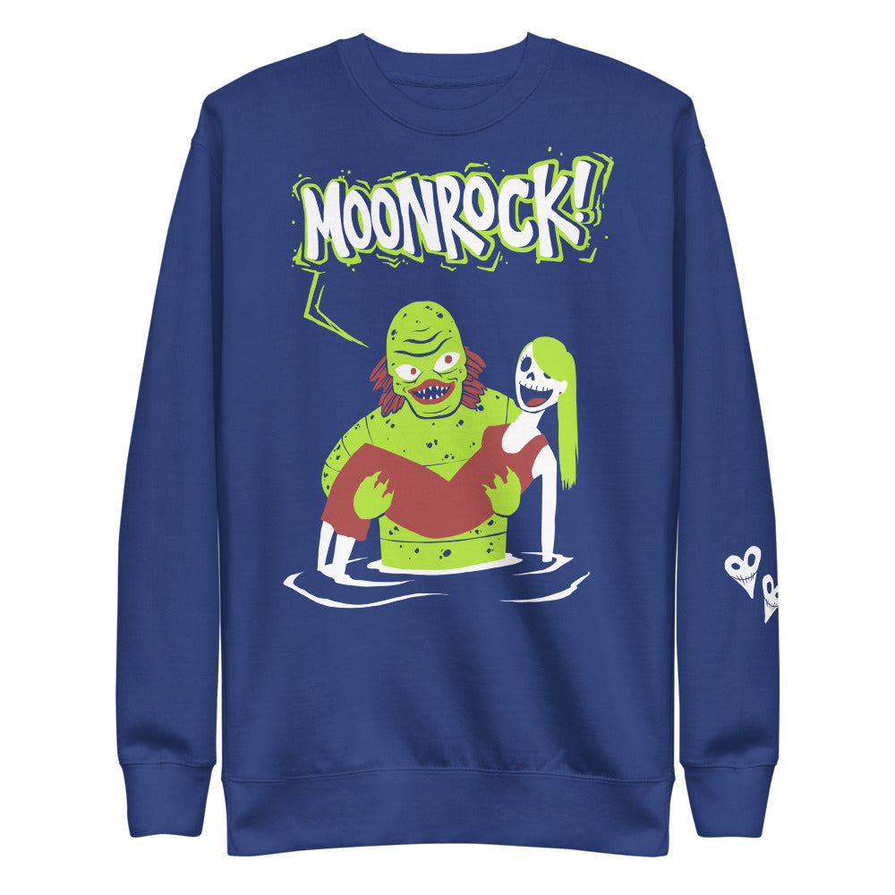 My Hero! Unisex Fleece Pullover