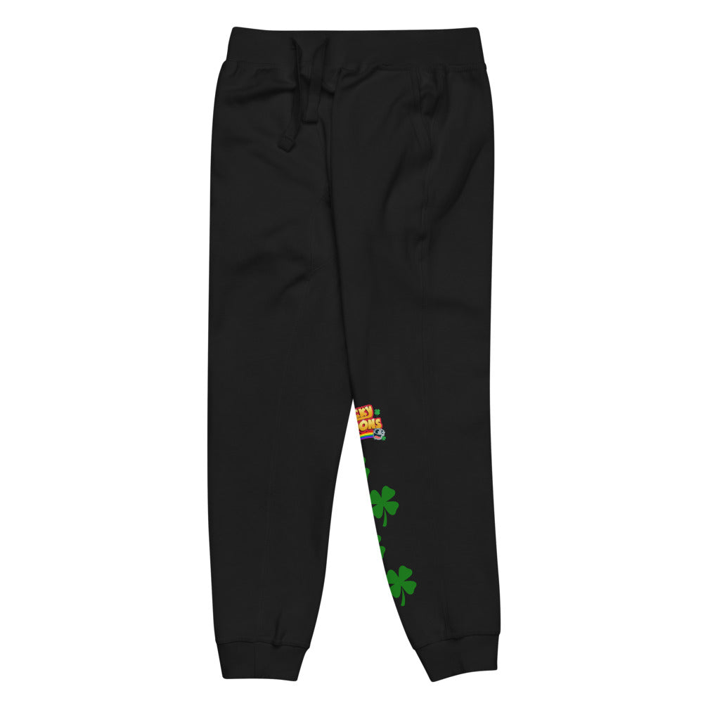Lucky Moons Unisex Fleece Sweatpants