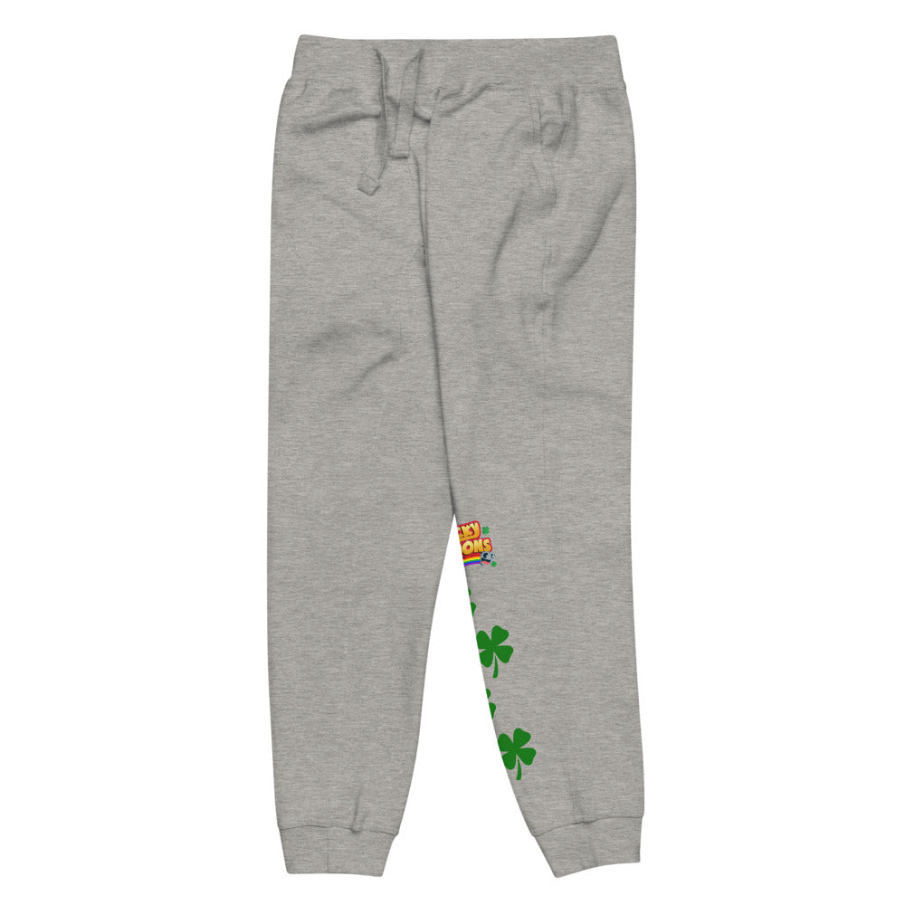 Lucky Moons Unisex Fleece Sweatpants