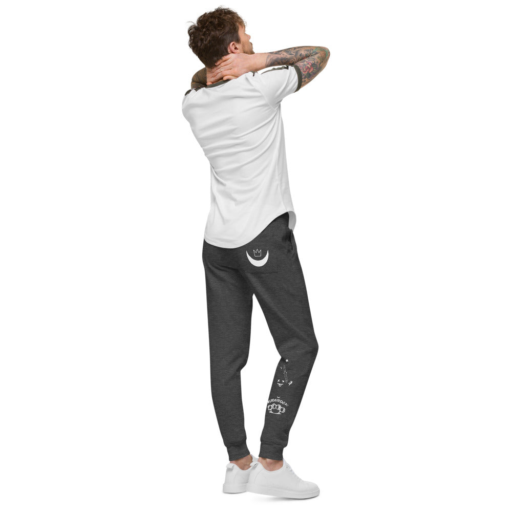 Moonrock Clothing Co. Unisex Fleece Sweatpants