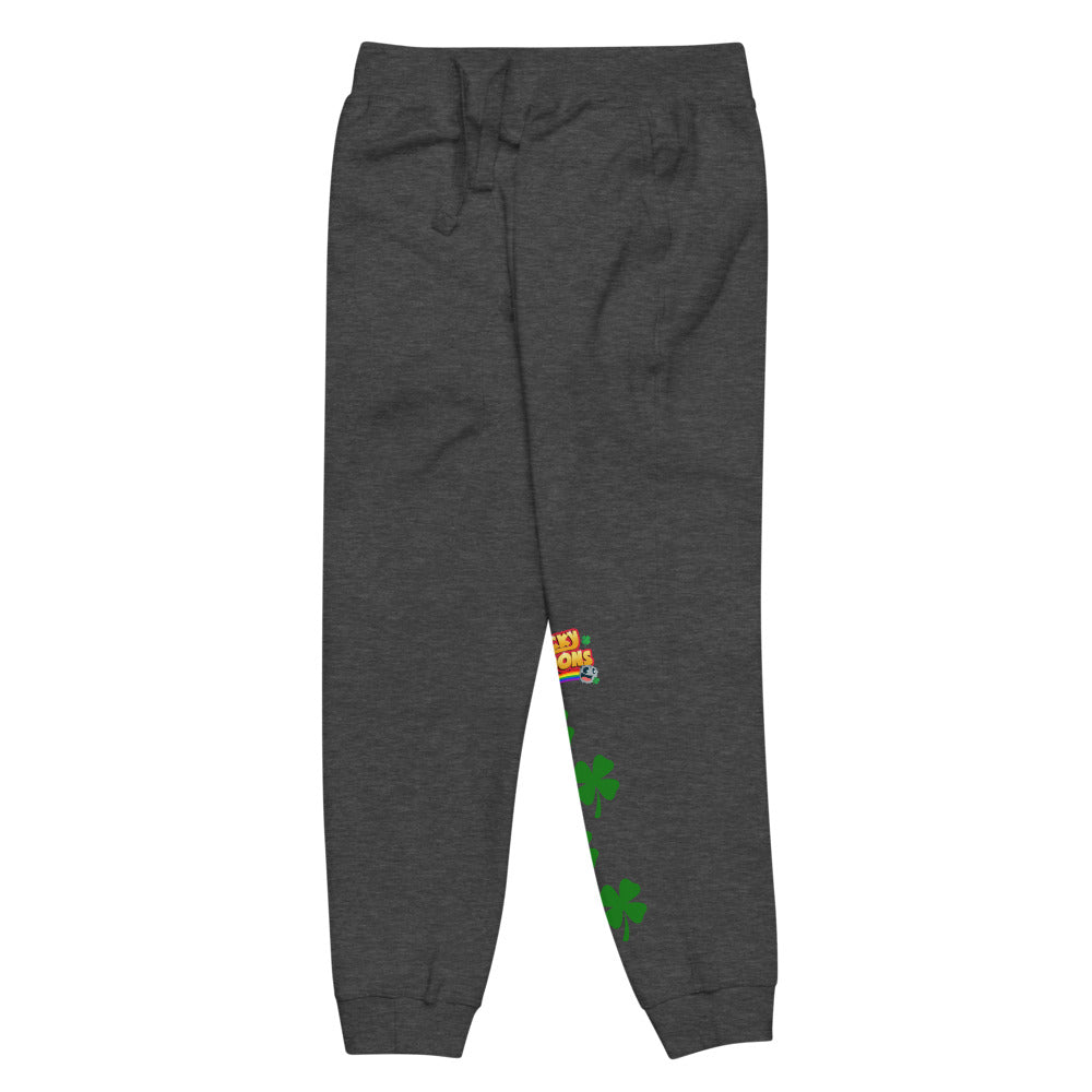 Lucky Moons Unisex Fleece Sweatpants