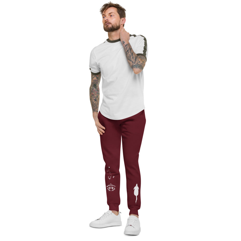Moonrock Clothing Co. Unisex Fleece Sweatpants