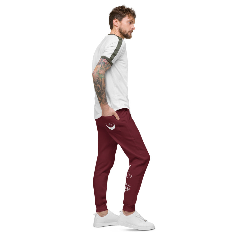 Moonrock Clothing Co. Unisex Fleece Sweatpants
