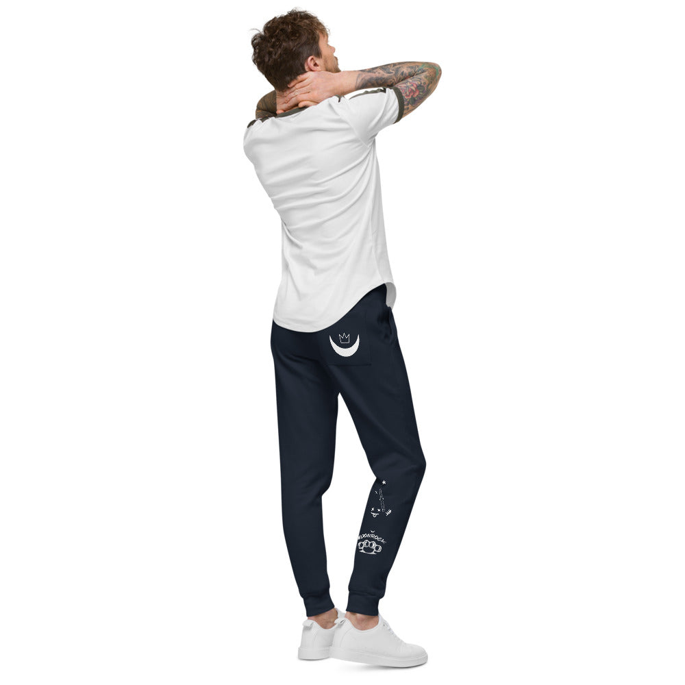 Moonrock Clothing Co. Unisex Fleece Sweatpants