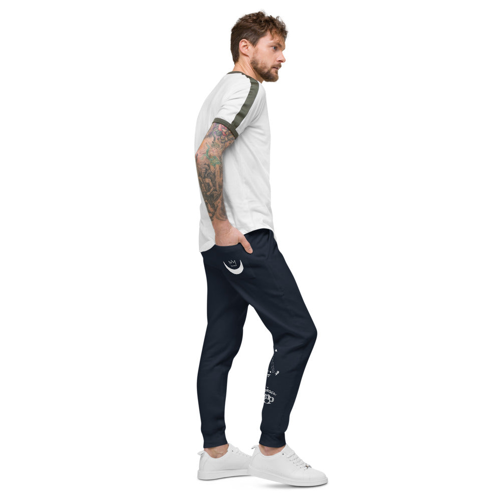 Moonrock Clothing Co. Unisex Fleece Sweatpants