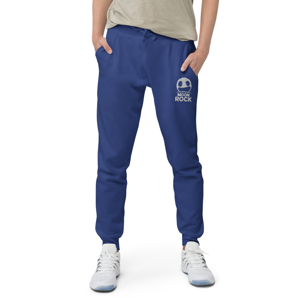 Moonrock Unisex fleece sweatpants