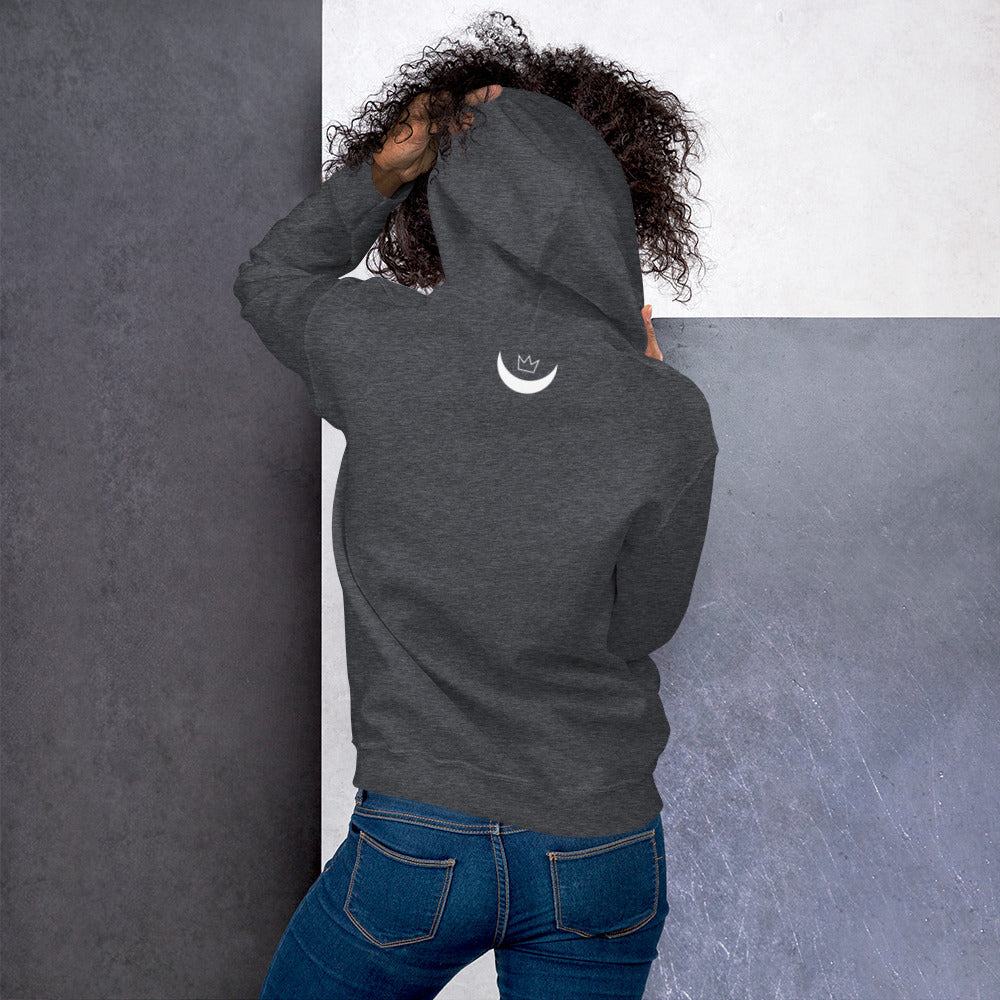I See Evil Unisex Hoodie
