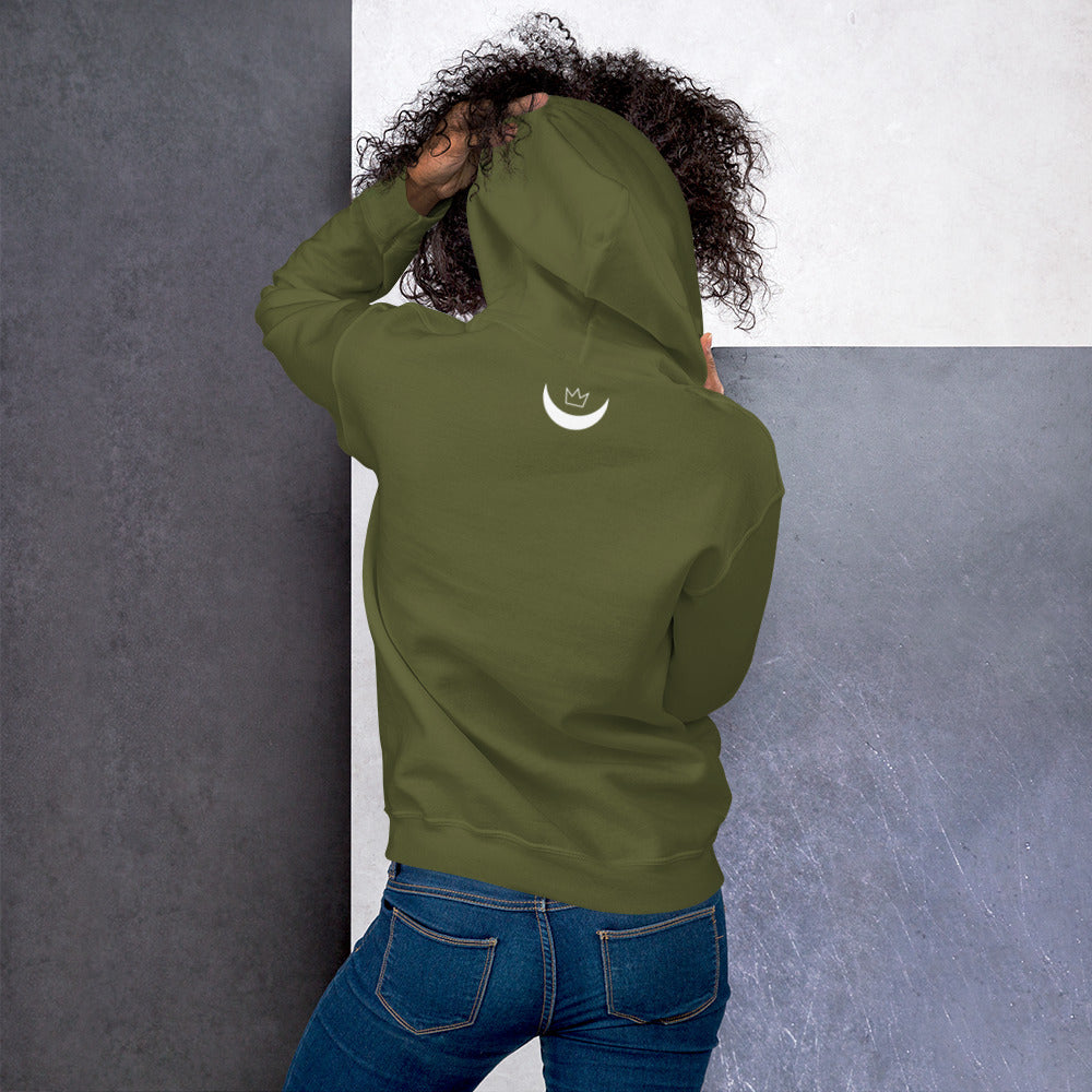 I See Evil Unisex Hoodie