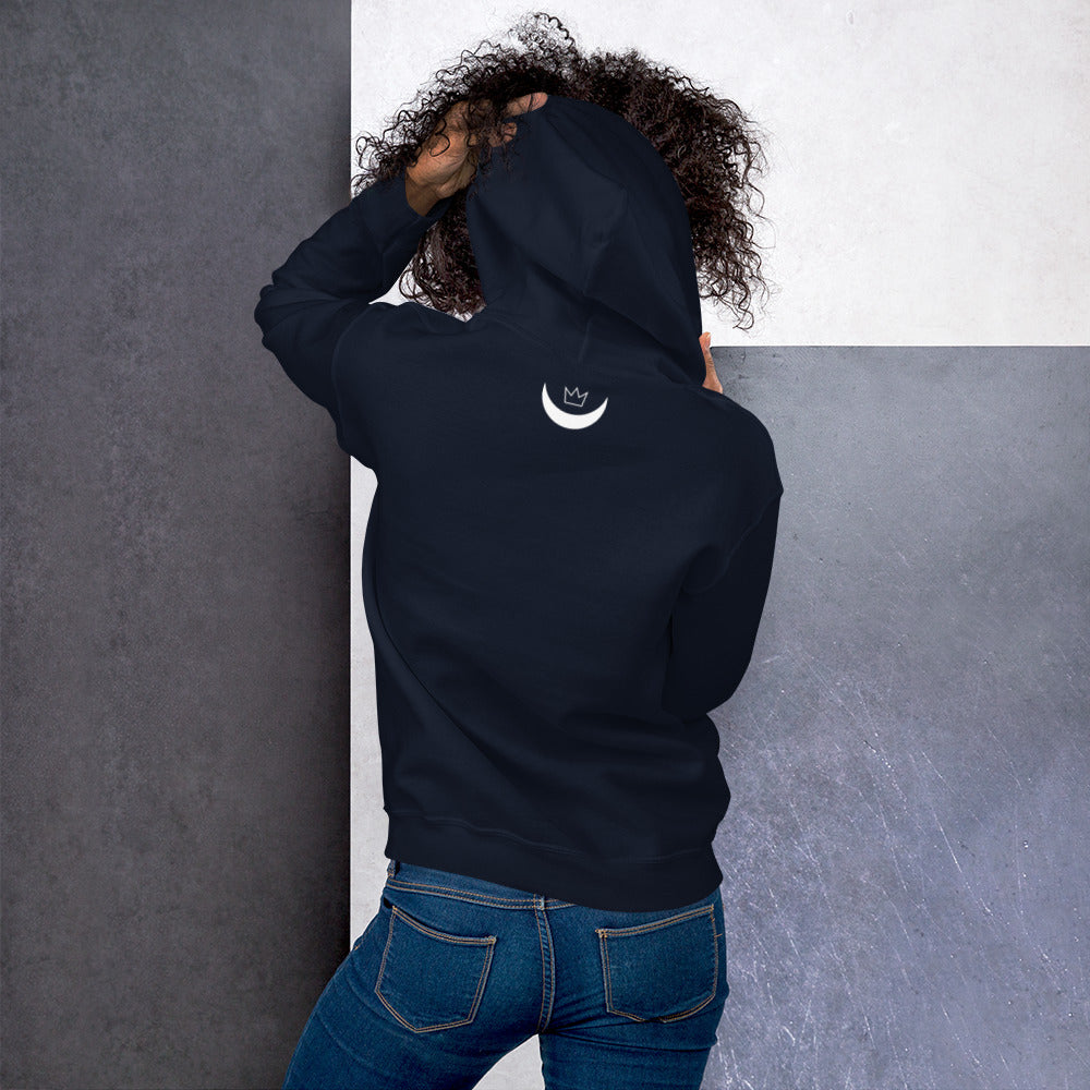 I See Evil Unisex Hoodie