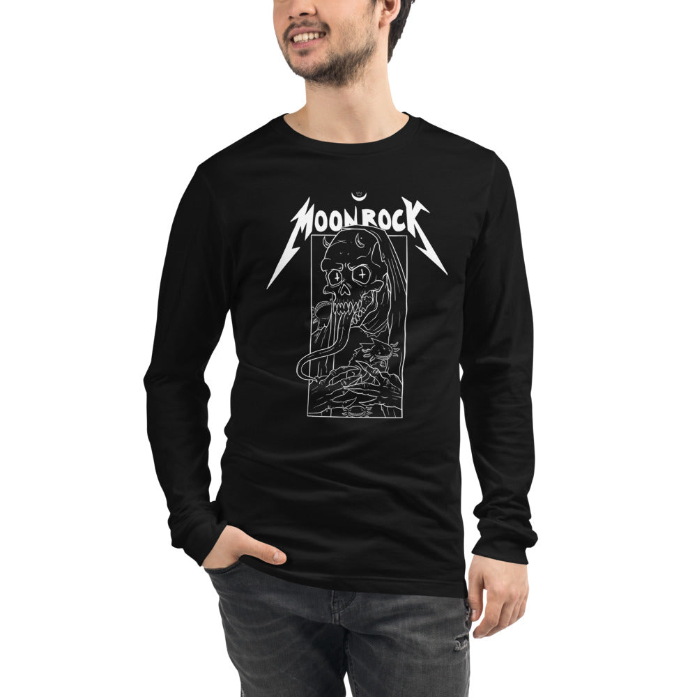 KISS KISS Unisex Long Sleeve Tee