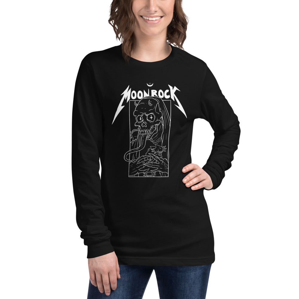 KISS KISS Unisex Long Sleeve Tee