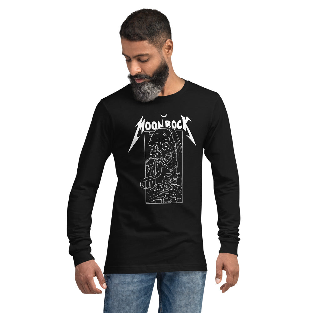 KISS KISS Unisex Long Sleeve Tee