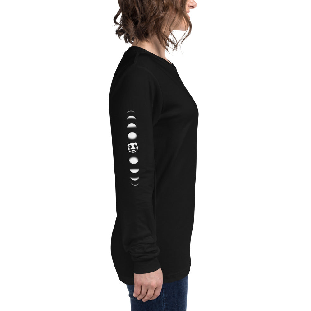 Crazy Rock Unisex Long Sleeve Tee