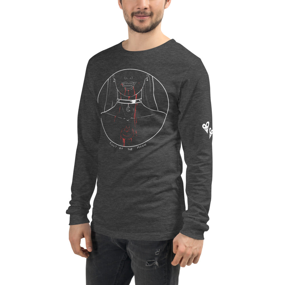 Cult of the Moon Unisex Tee